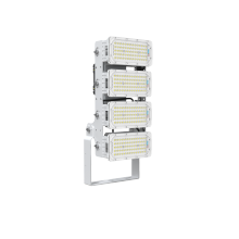 LUXINT  led high lumens output stadium marine led flood light 300w ip67